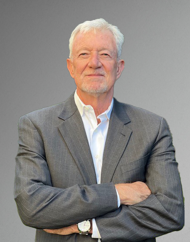 Patent Attorney and IP Litigation Lawyer Craig McLaughlin